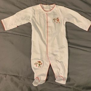 3M Christmas Outfit Only worn for Christmas Pictures